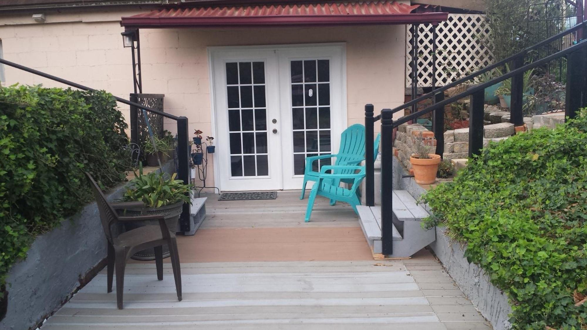Grandeur Farm Retreat Bed & Breakfast Marshallville Exterior photo